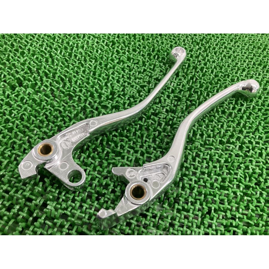 ホンダ（HONDA） ワルキューレ レバー 左右 MM5 純正 中古 バイク 部品