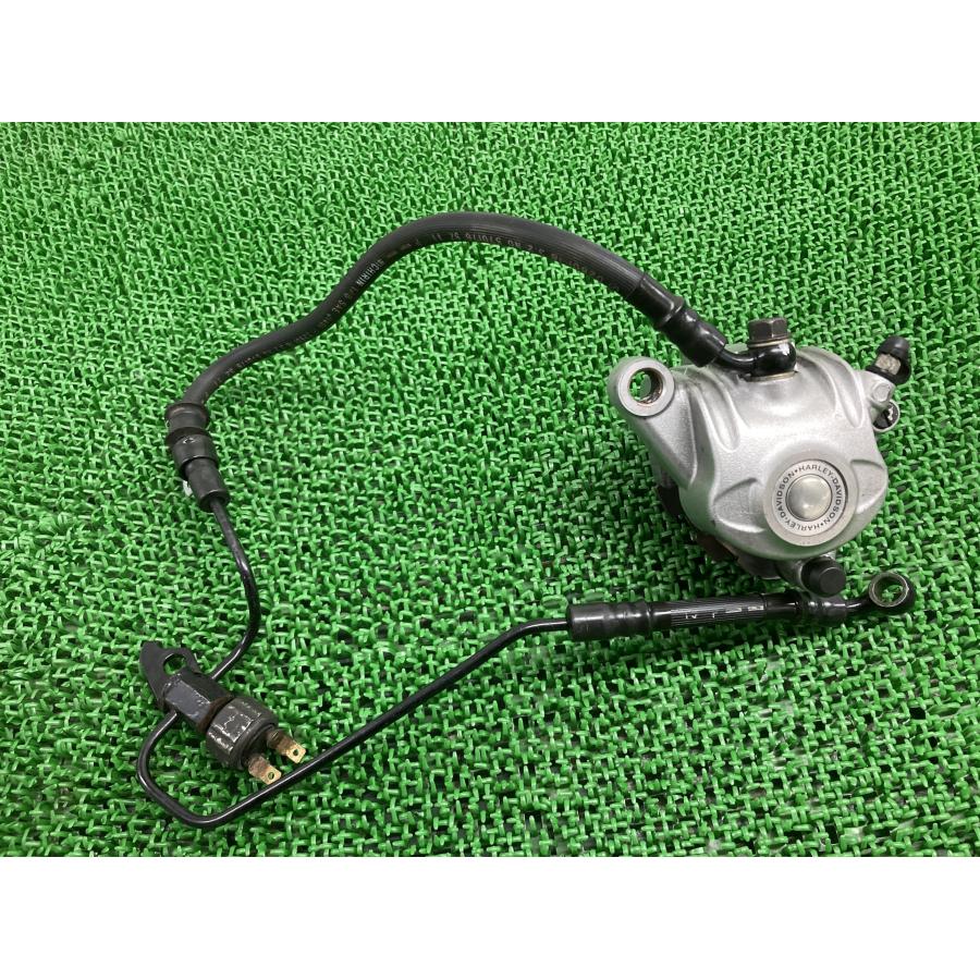 XL1200R リアブレーキキャリパー 5HD1CLP194K435*** ハーレー 純正