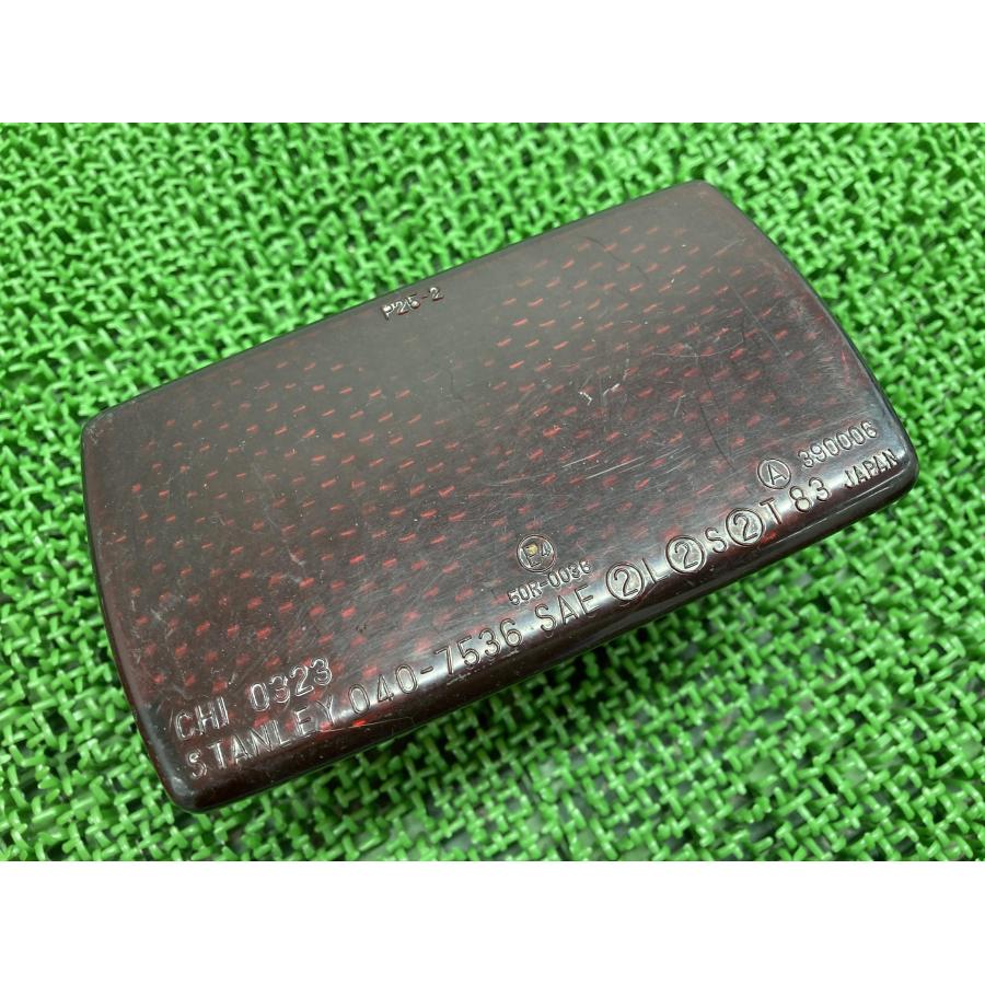 ヤマハ発動機 RZ250R テールレンズ 040-7536 ヤマハ 純正 中古 バイク