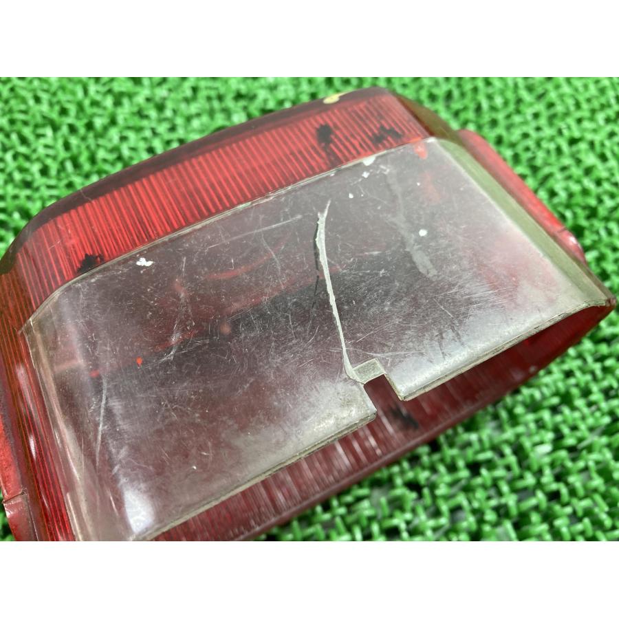 ヤマハ発動機 メイト テールレンズ 040-4945 ヤマハ 純正 中古 バイク