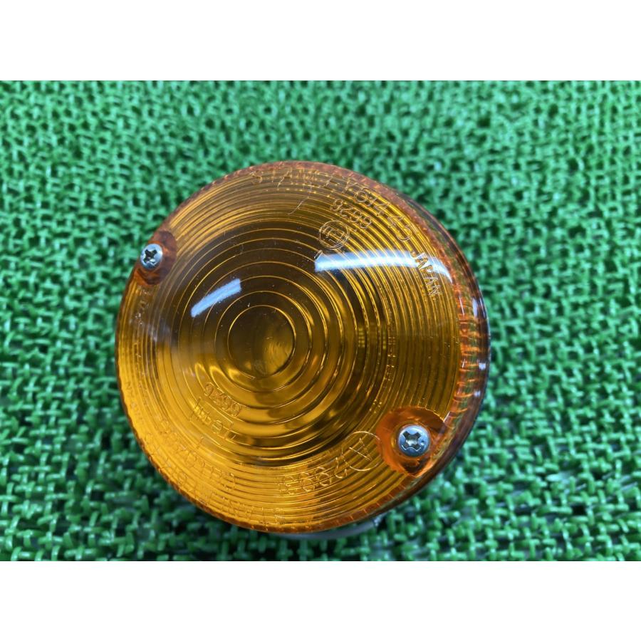 専用出品⑤ カワサキ（Kawasaki） Z2 ウインカー 片側 61445 純正 中古 バイク