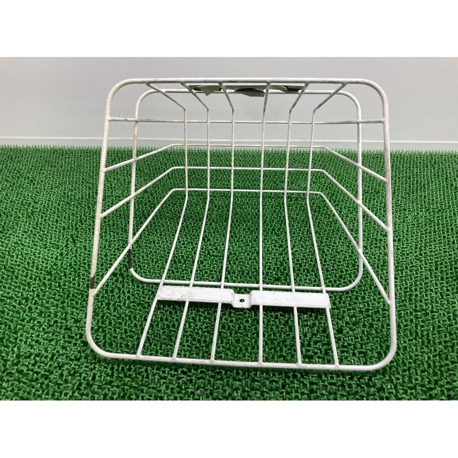 ヤマハ発動機 フロントバスケット ヤマハ 純正 中古 バイク 部品