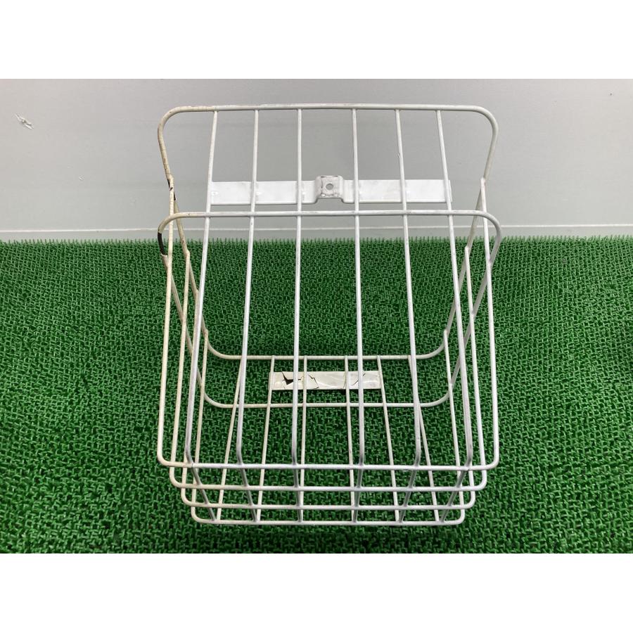 ヤマハ発動機 フロントバスケット ヤマハ 純正 中古 バイク 部品 