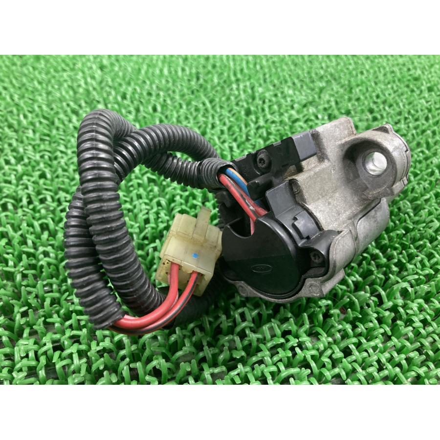 ホンダ（HONDA） CBR600F4i キーシリンダー 純正 中古 バイク 部品