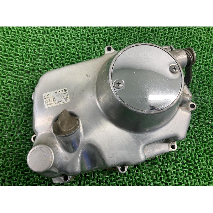 モンキー　エンジン108cc　値下げ ホンダ（HONDA） モンキー エンジンカバー 右 118 純正 中古 バイク