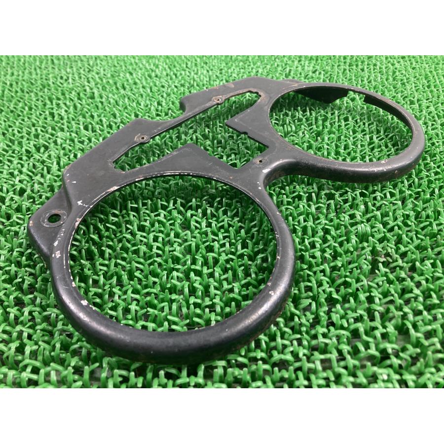 ホンダ　CB750F RC04 メーターロアケース 37617-438-008 ホンダ（HONDA） CB750F メーターカバー 純正 中古 バイク 部品 RC04