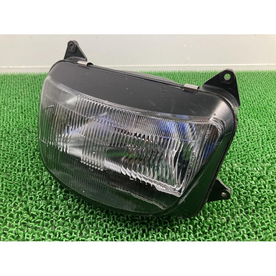 ヘッドライト左 カワサキ（Kawasaki） ZZ-R400 ヘッドライト 001-5781 純正 中古
