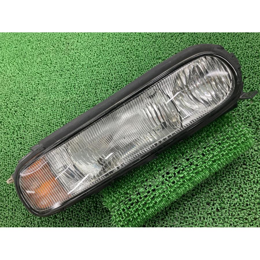 プレセア ヘッドライト 左 1413 ニッサン 純正 バイク 部品 PRESEA 前期 NISSAN 日産 割れ欠け無し 車検 Genuine 【中古】 22 プレセア ヘッドライト 右 1413 ニッサン 純正 中古 バイク 部品