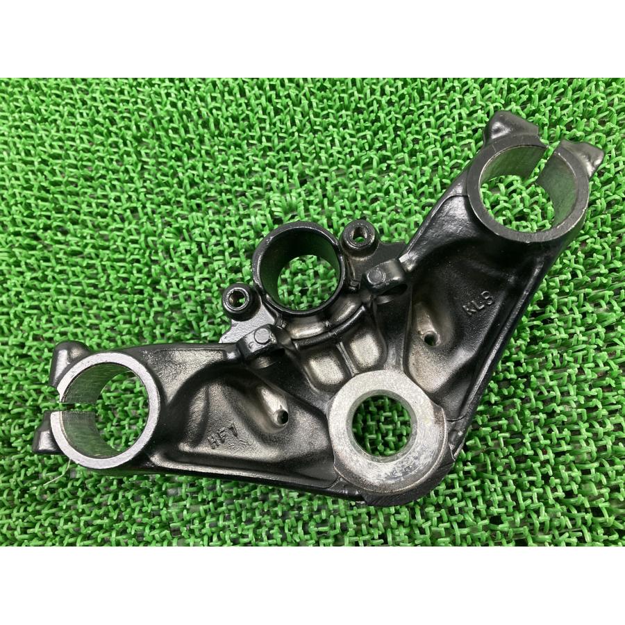 GB250クラブマン トップブリッジ KL8 ホンダ 純正 バイク 部品 MC10 割れ欠け無し 品薄 希少品 車検 Genuine 【中古】 65 ホンダ（HONDA） GB250クラブマン トップブリッジ KL8 純正 中古