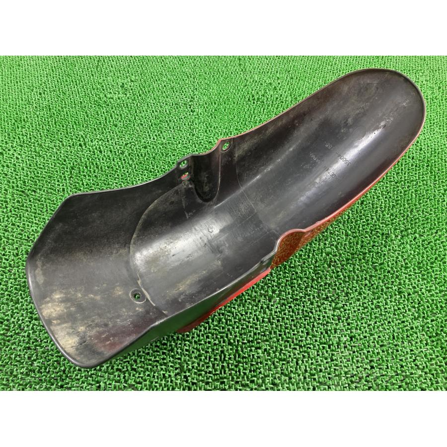 カワサキ（Kawasaki） GPZ900R フロントフェンダー 赤 35004-1155 純正