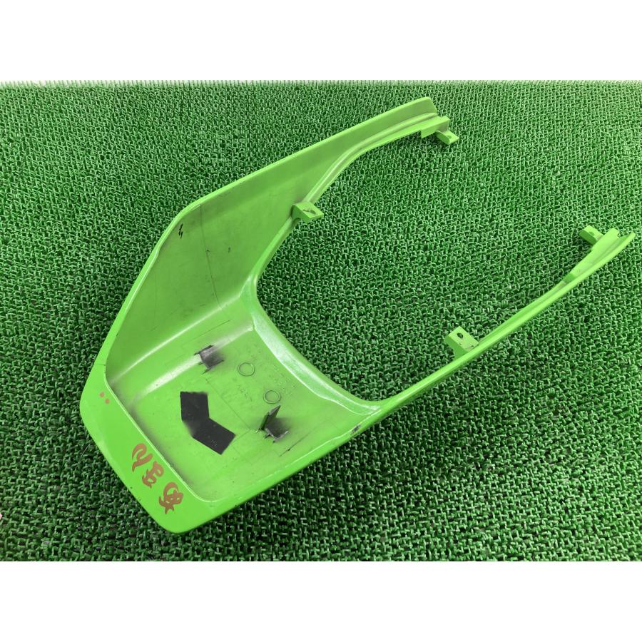 【送料込】ZRX400 社外テールカウル カワサキ（Kawasaki） ZRX400 テールカウル 緑 14090-1454 純正 中古