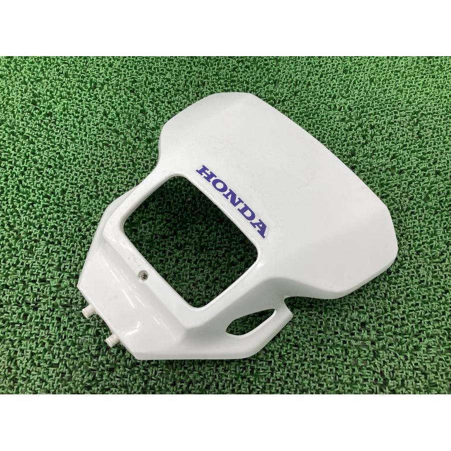 ホンダ（HONDA） CRM250AR ライトカウル 白 KAE 純正 中古 バイク 部品