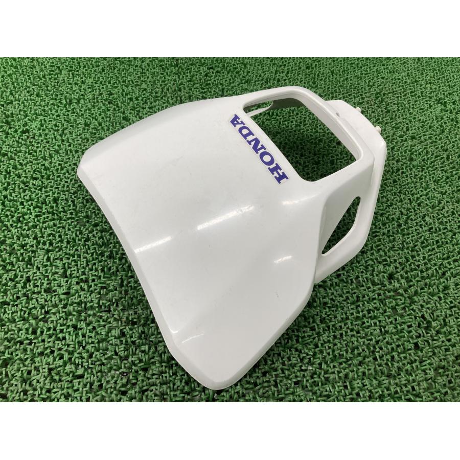ホンダ（HONDA） CRM250AR ライトカウル 白 KAE 純正 中古 バイク 部品