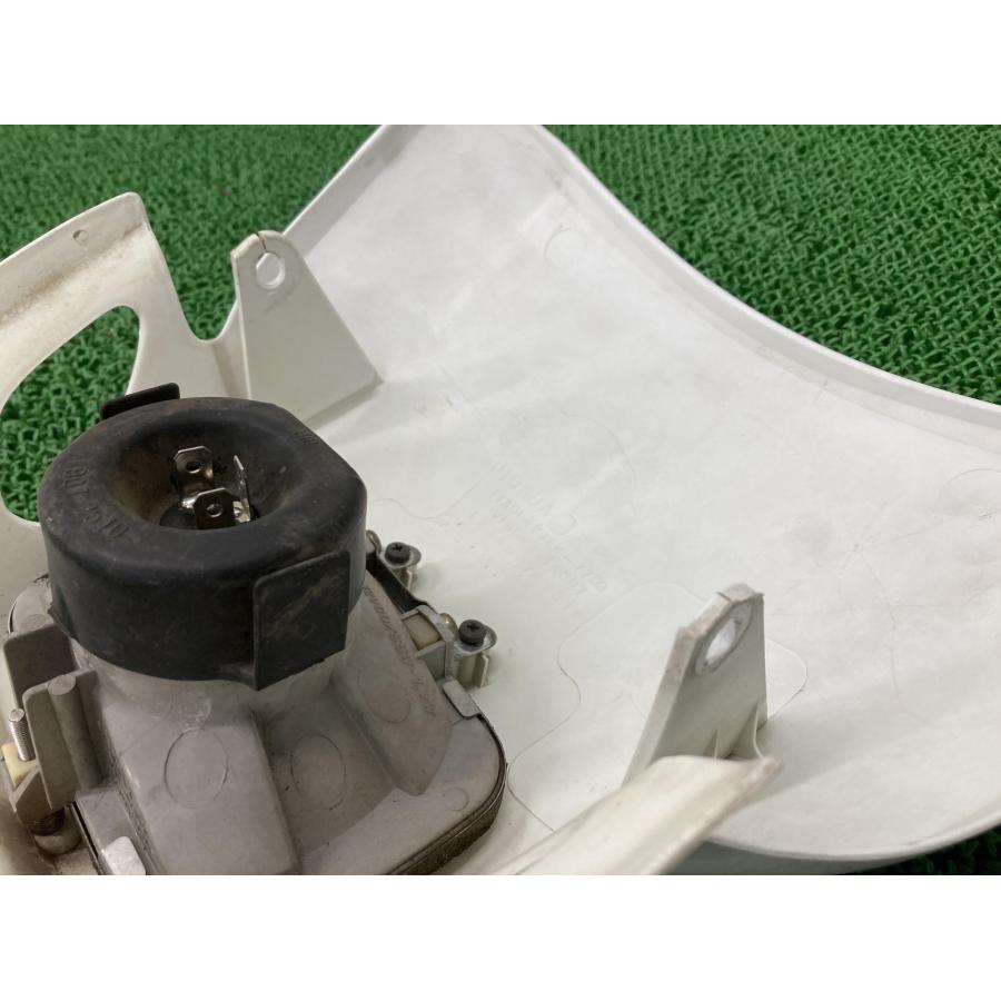 ホンダ（HONDA） CRM250AR ライトカウル 白 KAE 純正 中古 バイク 部品