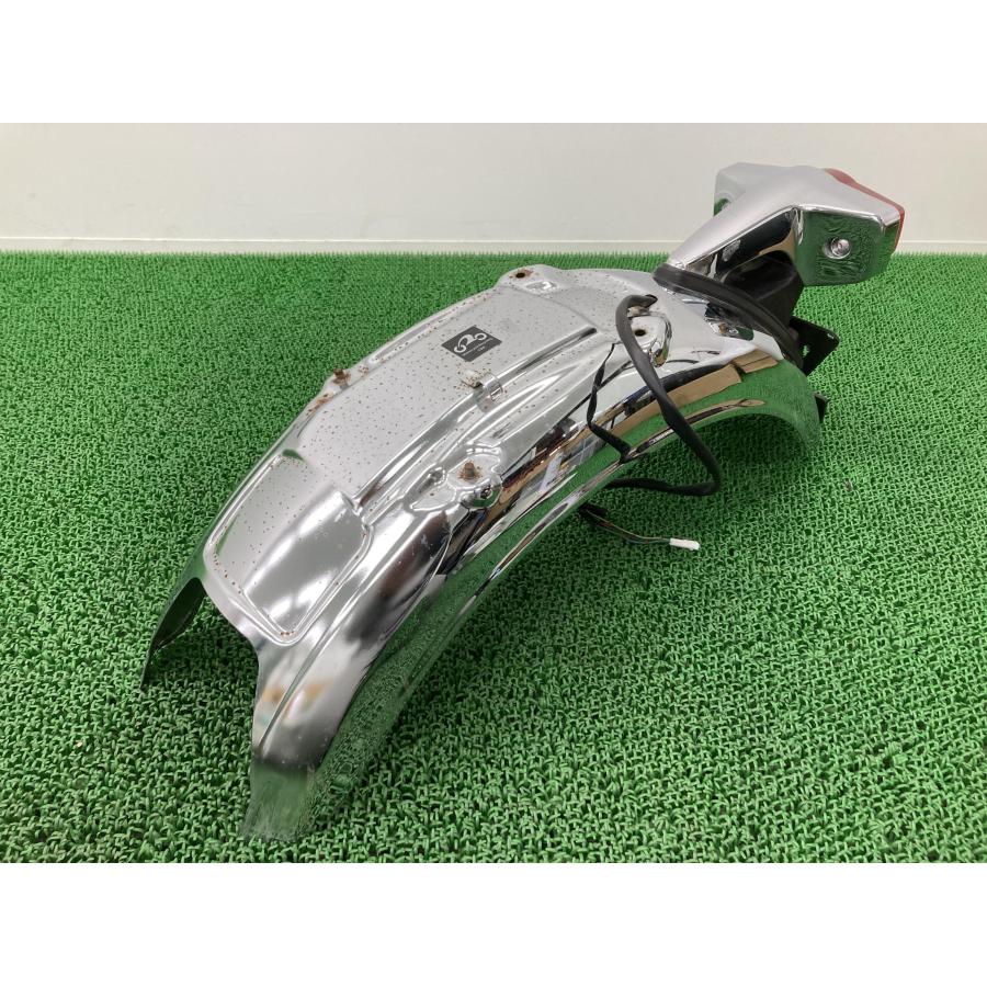 ホンダ CB1100 リアフェンダー 純正 中古 バイク 部品 SC65 ホンダ CB1100 リアフェンダー 純正 中古 バイク 部品 SC65