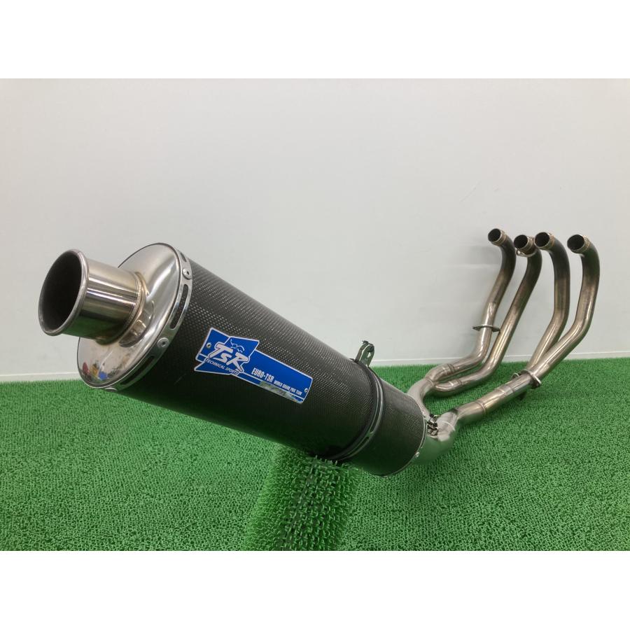 TSR製CB1300SF マフラー 社外 中古 バイク 部品 SC54 03-07年 前期