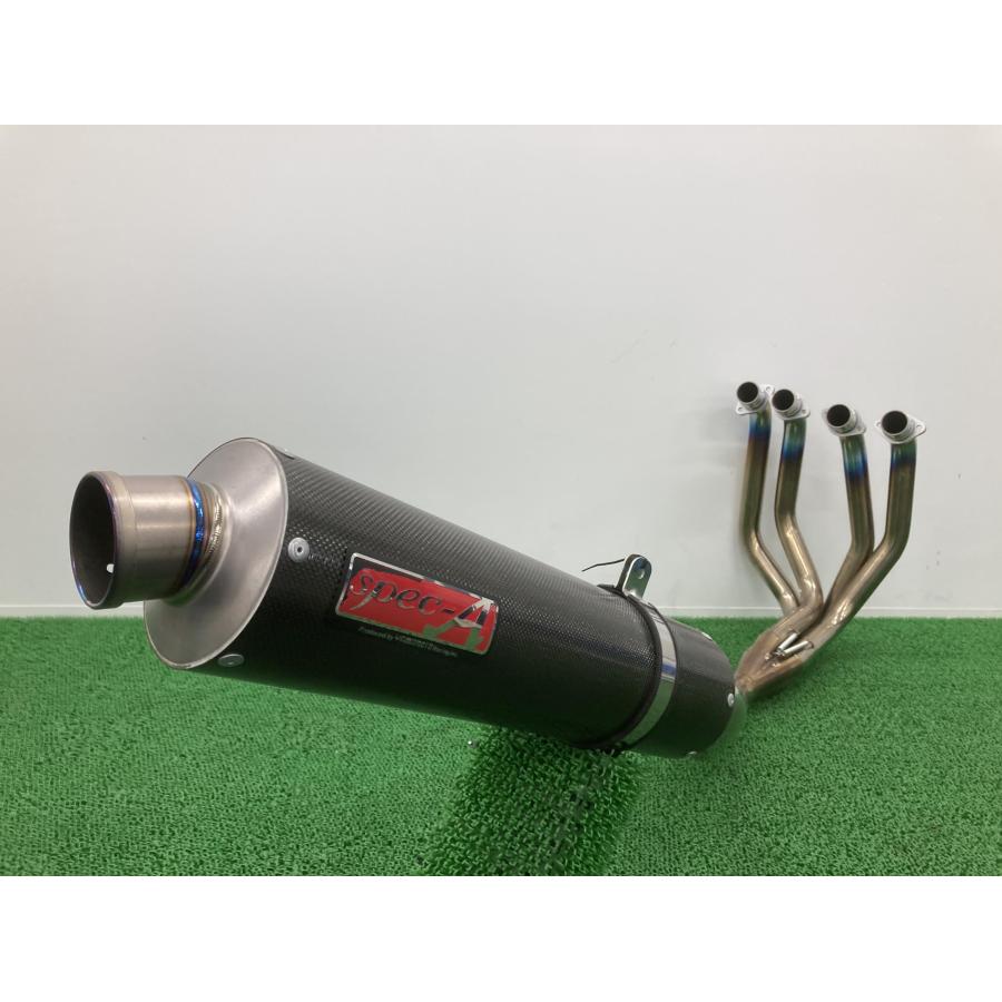 ヤマモトレーシング製CB1300SF マフラー 社外 中古 バイク 部品 SC54