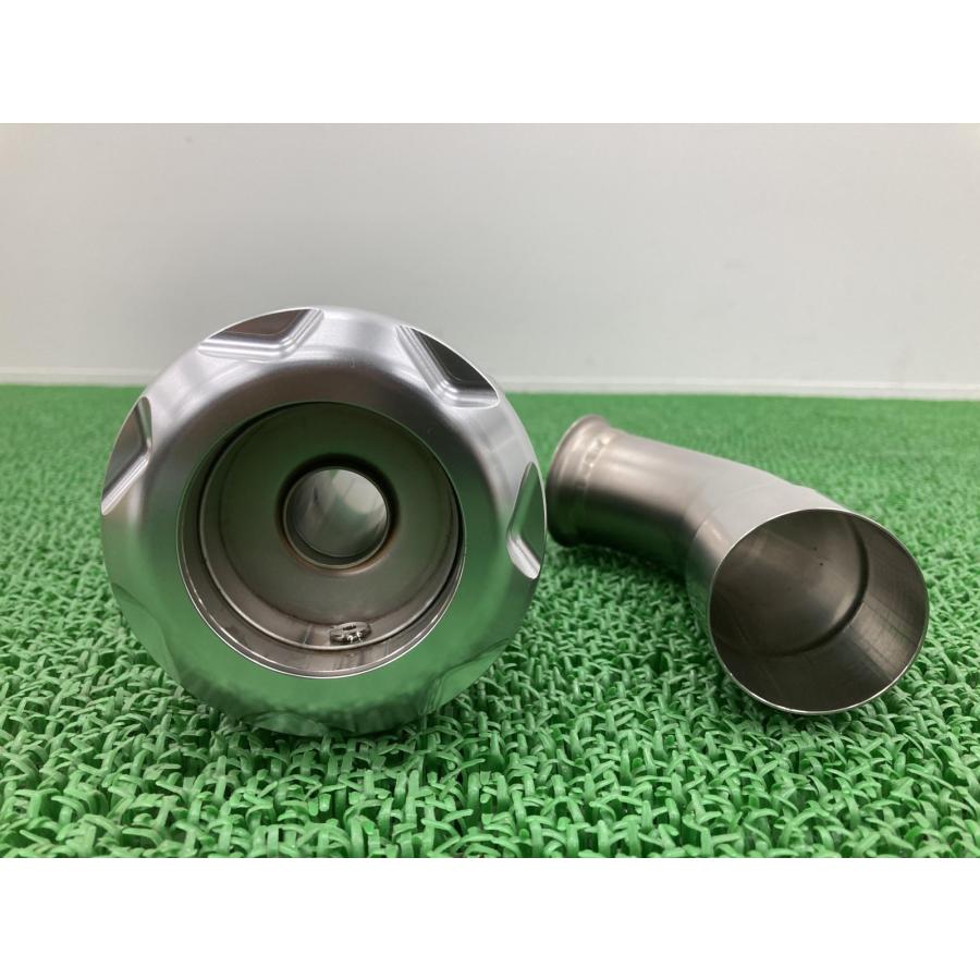 TSR製390duke スリップオンマフラー 1800S-KTM-41SV0 TSR製390duke スリップオンマフラー 1800S-KTM-41SV0 - メルカリ