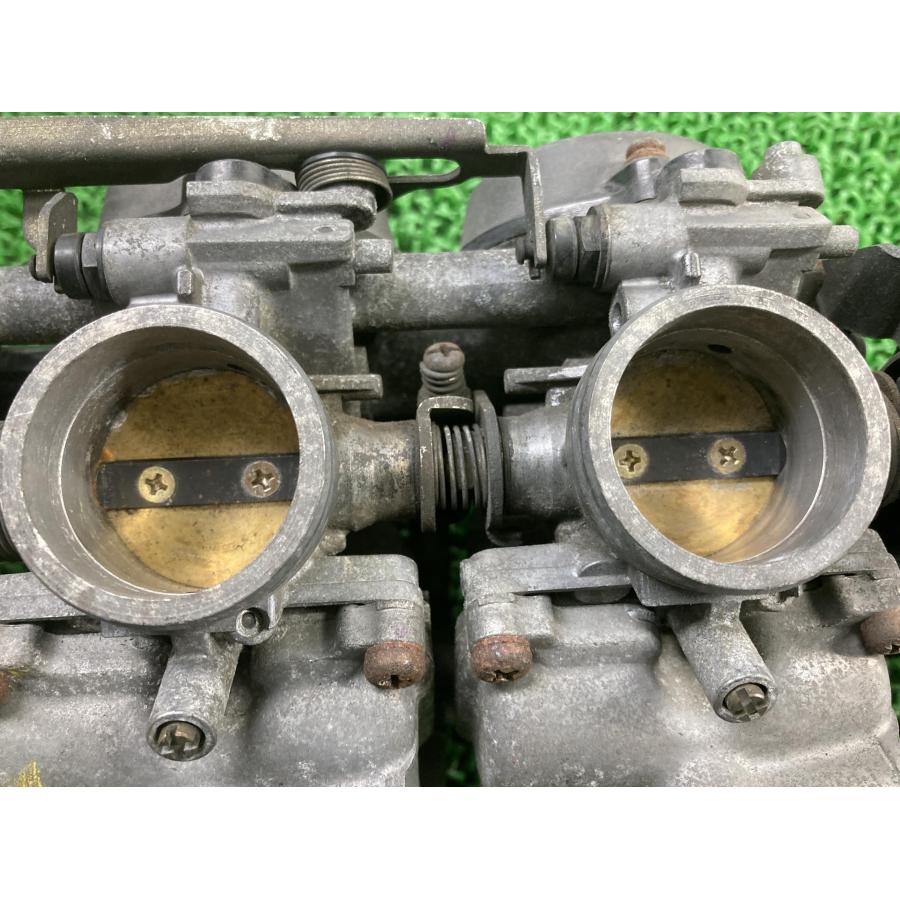 CB1000SF キャブレター 45A ホンダ 純正 中古 バイク 部品 SC30 BIG-1 ビッグワン 修復素材に 割れ欠け無し 車検 Genuine 36の画像