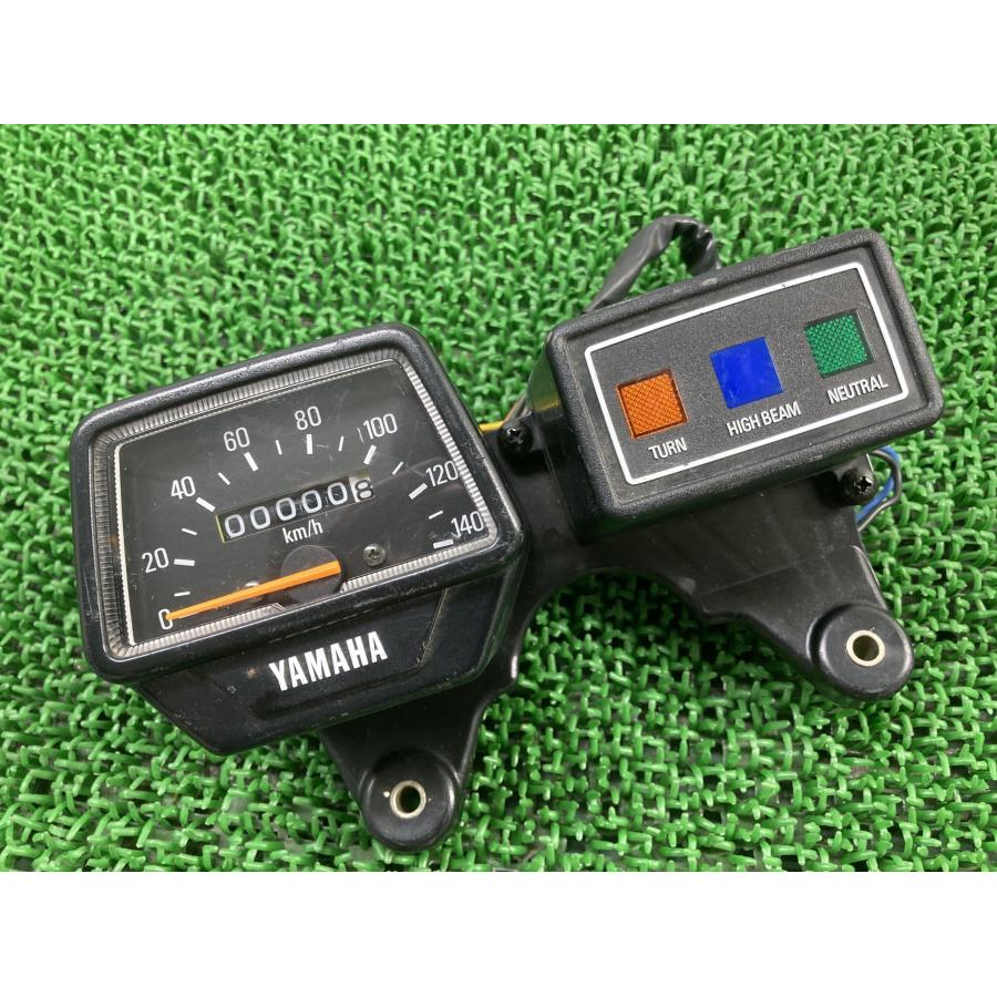 ヤマハ発動機 TW200 スピードメーター ヤマハ 純正 中古 バイク 部品