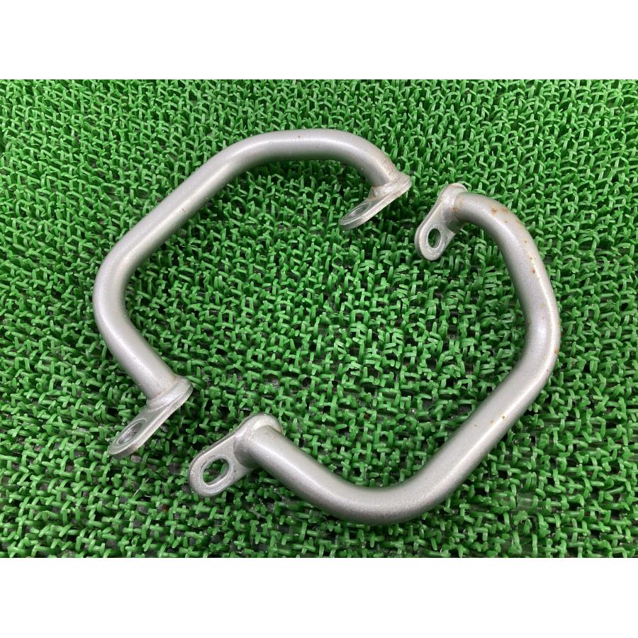 ヤマハ発動機 セロー250 グラブバー 左右 ヤマハ 純正 中古 バイク