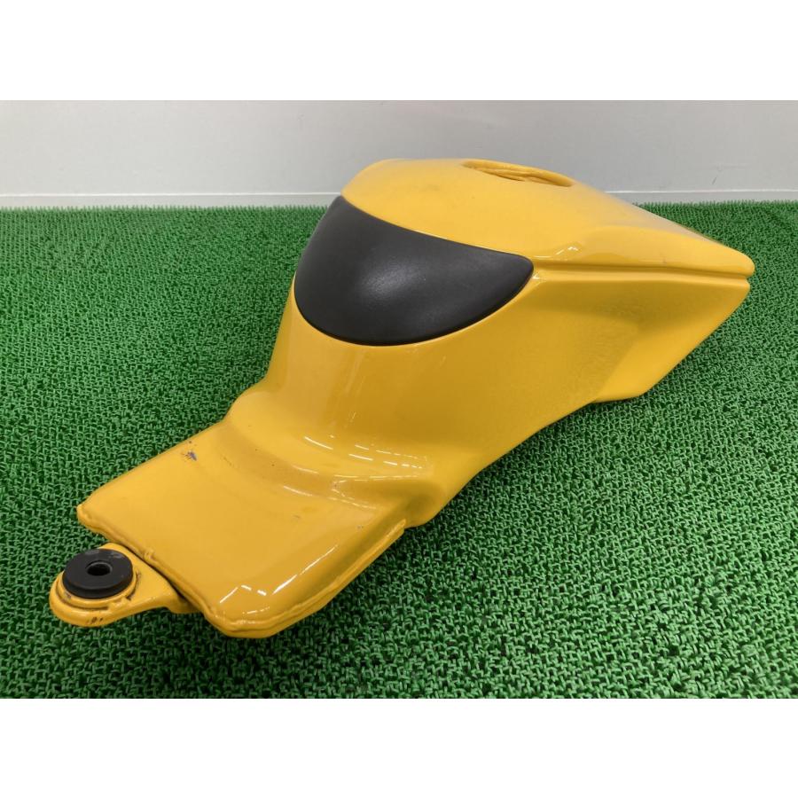 749S タンク 黄 ZDMH500AA2B000*** ドゥカティ 純正 中古 バイク 部品 フューエルタンク 凹み無し 品薄 希少品 車検 Genuine vB DUCATI（ドゥカティ） 749S タンク 黄 ZDMH500AA2B000*** 純正 中古