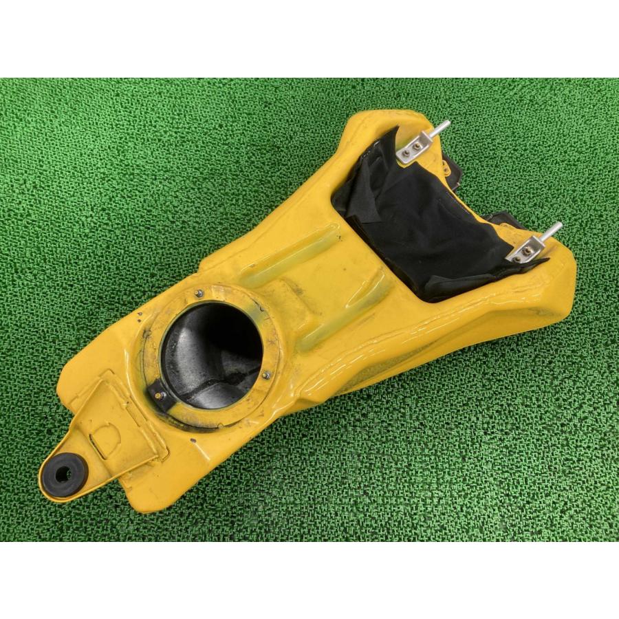 DUCATI ドカティモンスター純正タンク スチール製 イエロー 【公式通販】