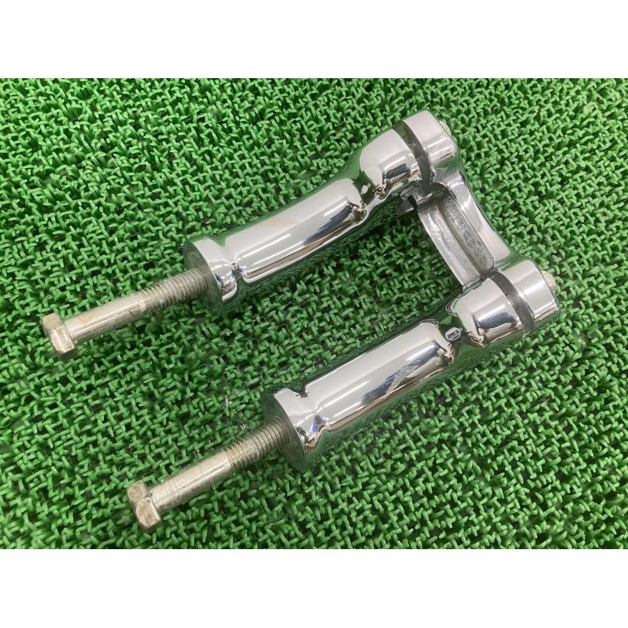 FLSTN1580 ハンドルポスト 55903-05 ハーレー 純正 中古 ハンドル