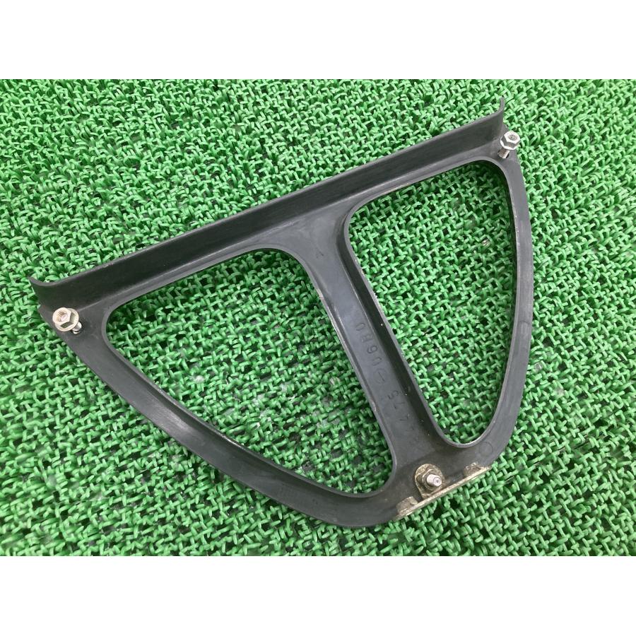 GSX-R750R アンダーカウル ガンM 06B GR71G-102*** スズキ 純正 中古 バイク 部品 1986年外し GR71G センターカウル 初期型 乾式 76_2