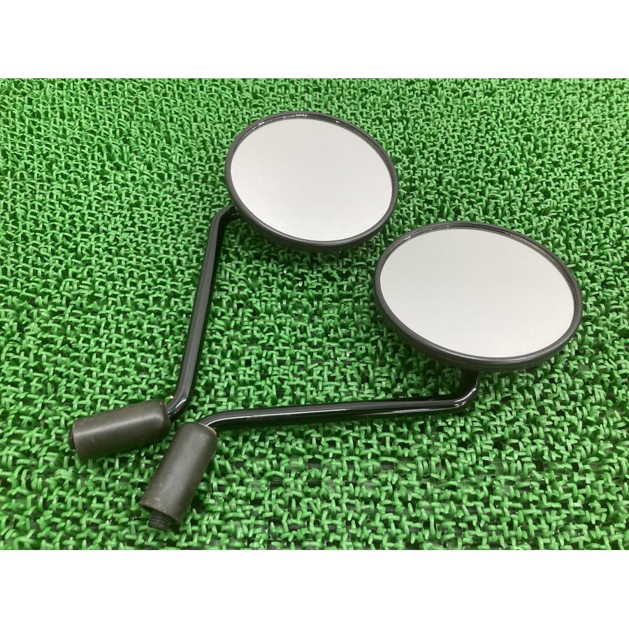 ヤマハ発動機 セロー250 ミラー 左右 0001181 ヤマハ 純正 中古 バイク 