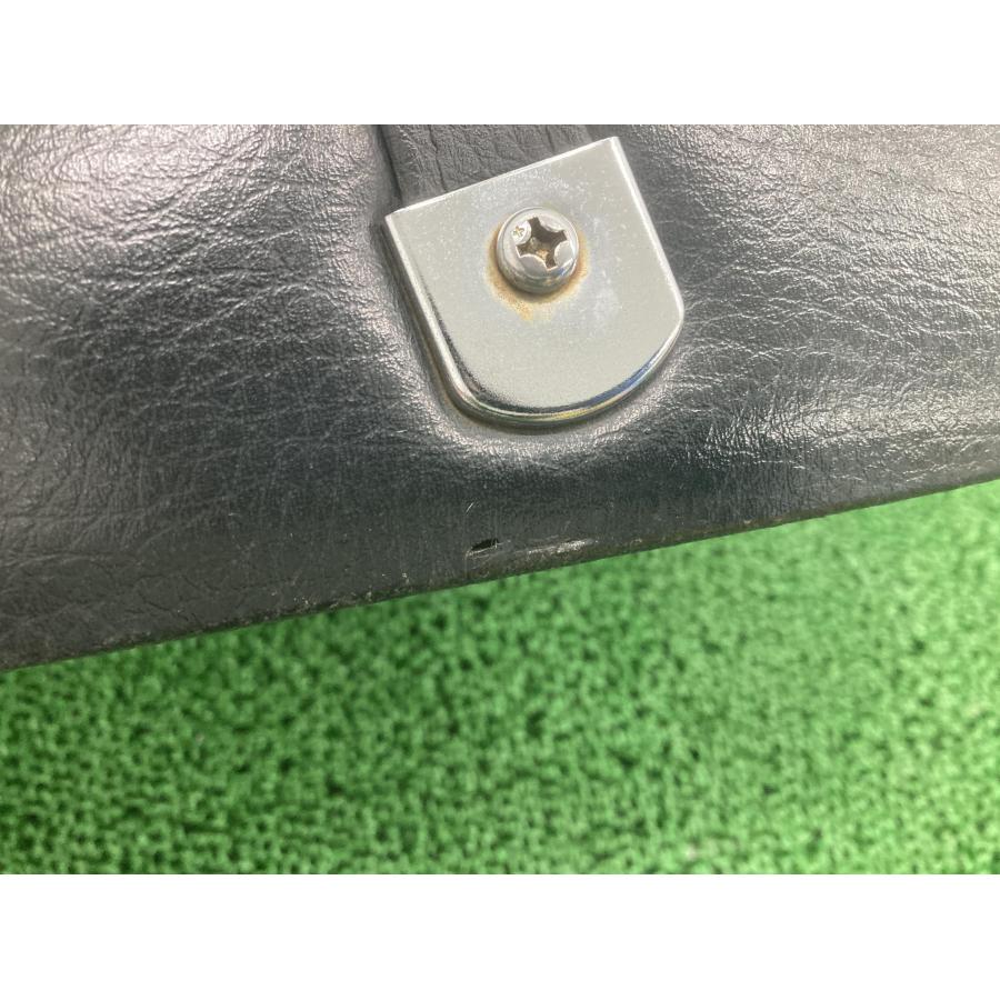 ゼファー750 シート カワサキ 純正 中古 バイク 部品 ZR750C ZEPHYR750 eU カワサキ（Kawasaki） ゼファー750 シート 純正 中古 バイク 部品