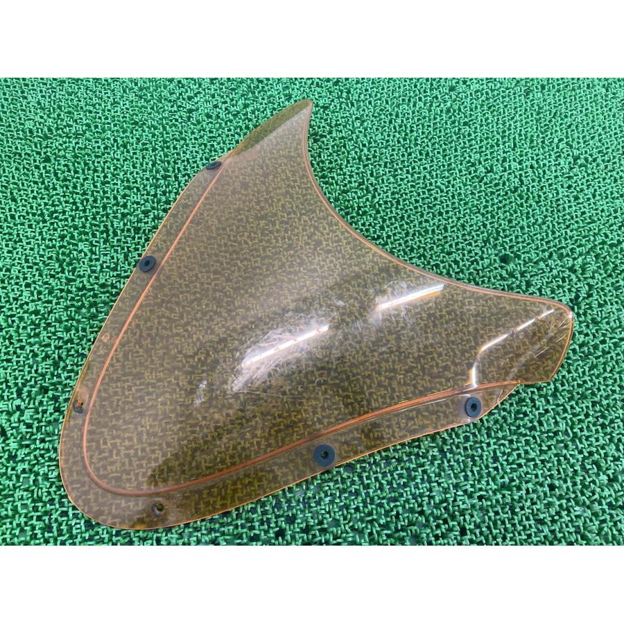 XB12Rファイアーボルト スクリーン M0600.02A8 ビューエル 純正 バイク 部品 XB9R ウインドシールド 割れ欠け無し 品薄 【中古】 72 XB12Rファイアーボルト スクリーン M0600.02A8 ビューエル 純正 中古