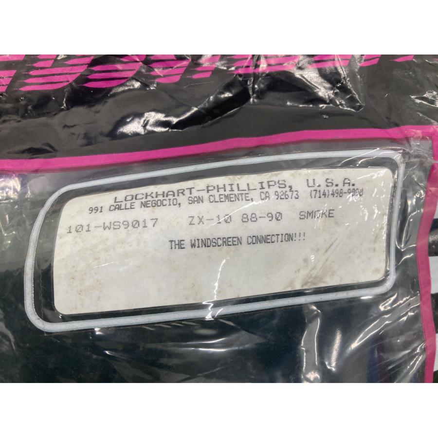 ロックハート製ZX-10R スクリーン 在庫有 即納 社外 新品 バイク 部品