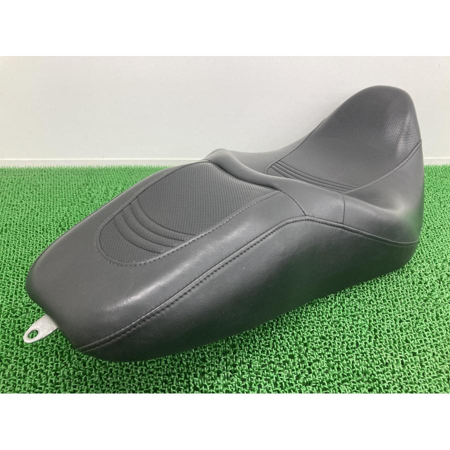FLHX1580 シート 52320-09 ハーレー 純正 バイク 部品 ツーリング ストリートグライド TC96 破れ無し 車検 Genuine 【中古】 50 FLHX1580 シート 52320-09 ハーレー 純正 中古 バイク 部品 ツーリング