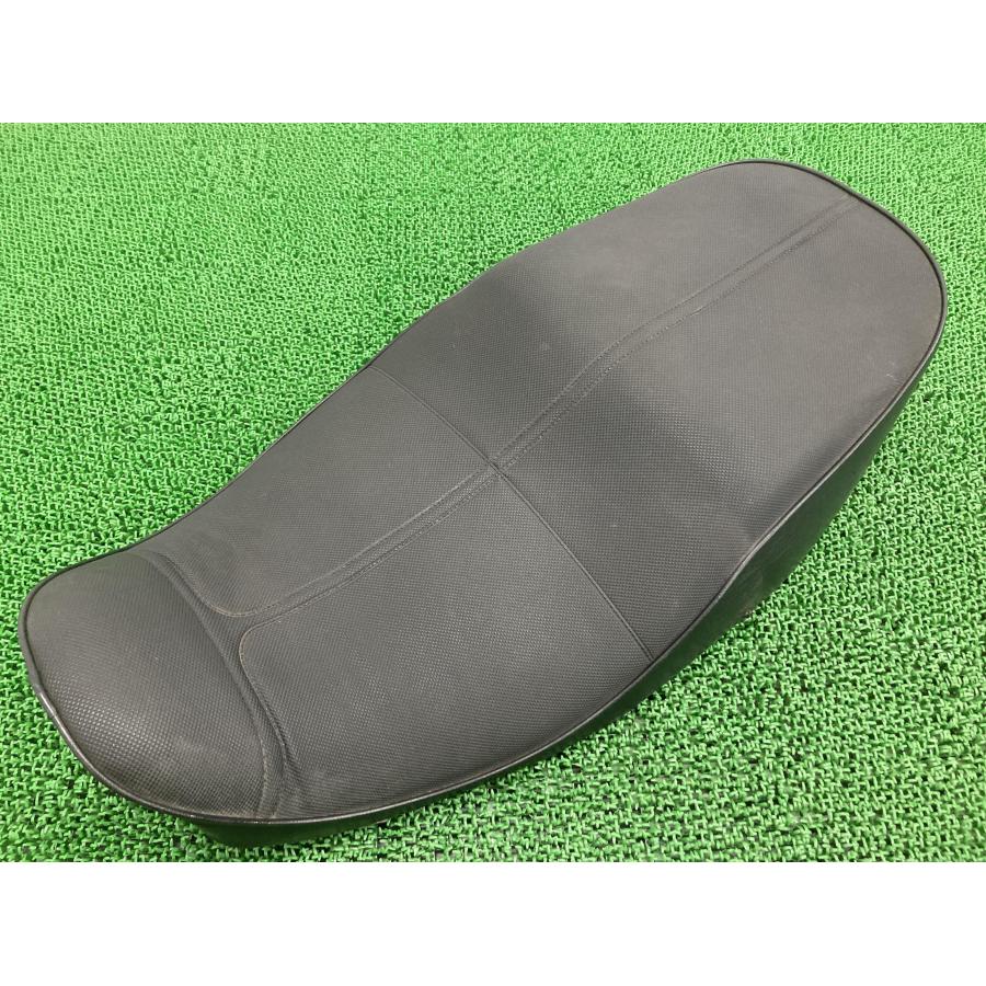 ゼファー400純正シート！状態良！ カワサキ（Kawasaki） ゼファー400 シート 純正 中古 バイク 部品