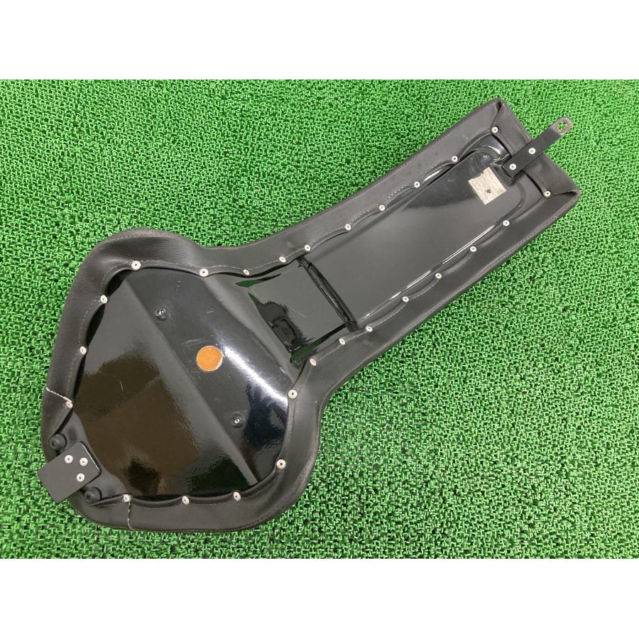 イージーライダース製ドラッグスター400 シート 社外 中古 バイク 部品
