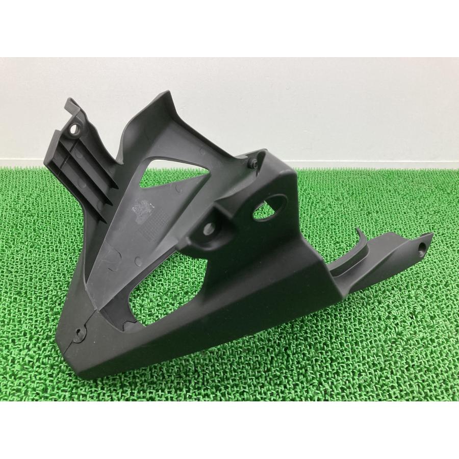 CBR250R アンダーカウル 黒 社外 中古 バイク 部品 MC41 前期 ノーマル