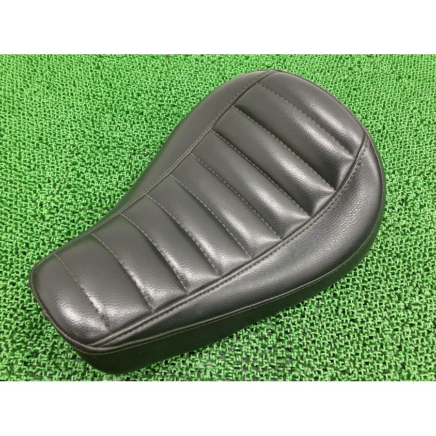 イージーライダース製XL883 XL1200 シート 社外 中古 ハーレー