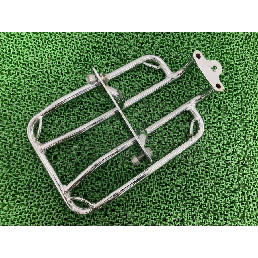 ダイナ リアキャリア 社外 中古 バイク 部品 ハーレー TC88 ツインカム