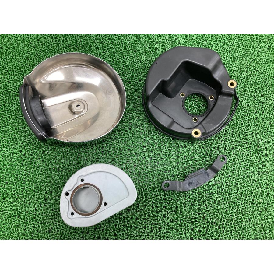 FLHTK1690 エアクリーナーボックス ハーレー 純正 中古 バイク 部品