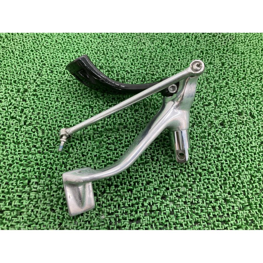 XL883 XL1200 ステップ 右 42971-04 ハーレー 純正 中古 バイク 部品