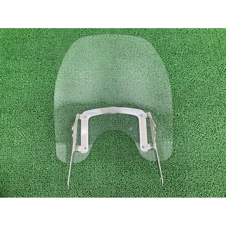 FLSTN1580 スクリーン ハーレー 純正 中古 バイク 部品 ソフテイル