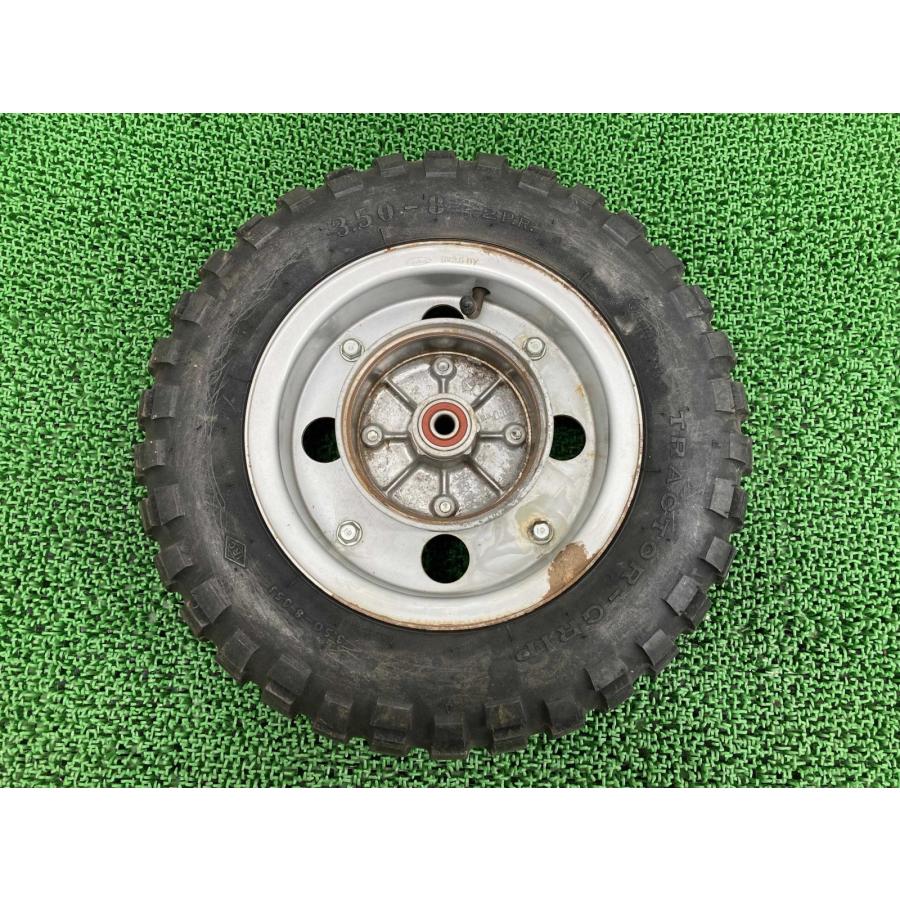 モンキー125純正フロントホイール　　新品 モンキー125純正フロントホイール前ホイール JB02 MONKEY 125 Z125
