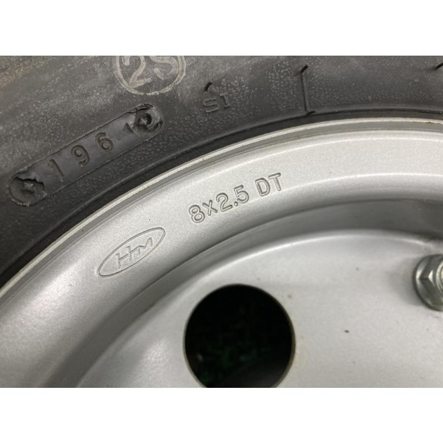 HONDAモンキーZ50j純正ホイール ホンダ（HONDA） モンキー フロントホイール 純正 中古 バイク 部品