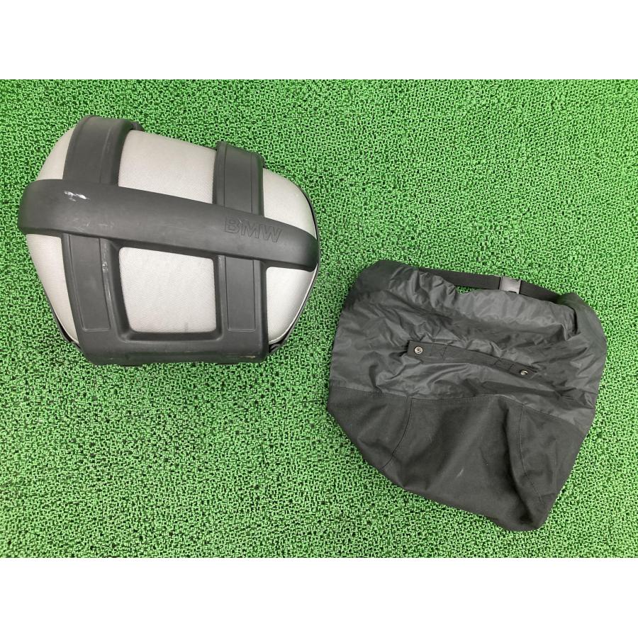 F800S パニアケース 左 7 692 123/7 681 417 BMW 純正 中古 7692123