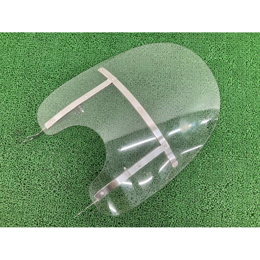 FLSTC1450 スクリーン ハーレー 純正 中古 ヘリテイジソフテイル