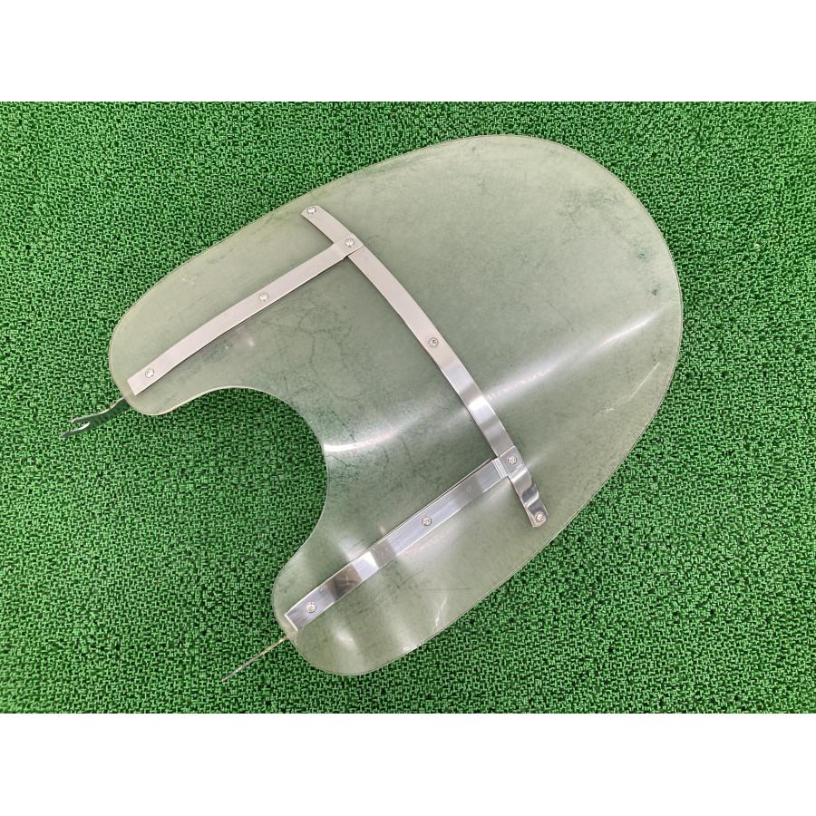ハーレーダビッドソン FLSTC ソフテイル 純正ウインドシールド スクリーン FLSTC1450 スクリーン ハーレー 純正 中古 ヘリテイジソフテイル