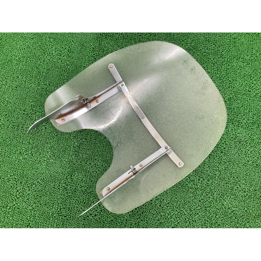 FLSTC1450 スクリーン ハーレー 純正 中古 ヘリテイジソフテイル