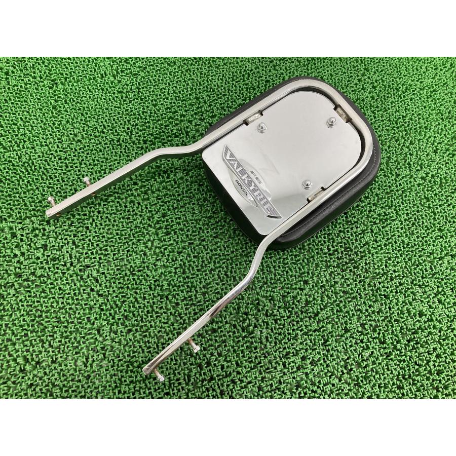 ホンダ（HONDA） ワルキューレ バックレスト 純正 中古 バイク 部品