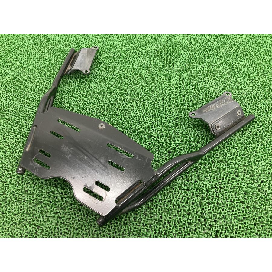 ヘプコ＆ベッカー製バーグマン200 リアキャリア 社外 中古 バイク 部品 